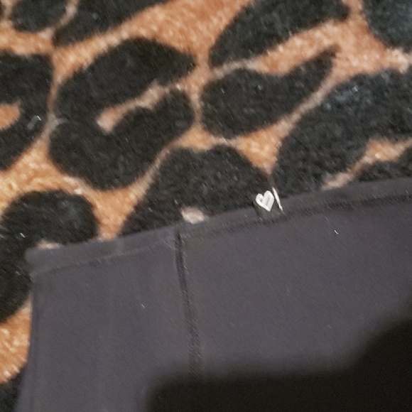 Silver icing womens crop/capri pants - Picture 3 of 5